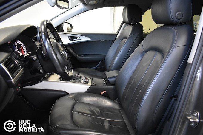 AUDI A6 allroad 3.0 TDI 218 CV S tronic Business Plus